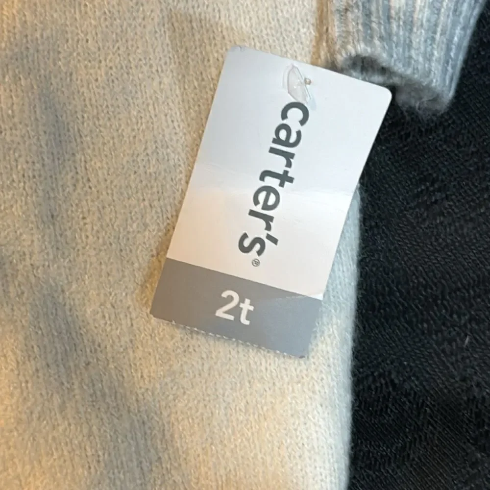 Carters nwt 2t